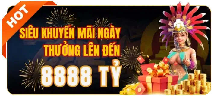 Khuyến mãi hoàn trả Slot hàng tuần