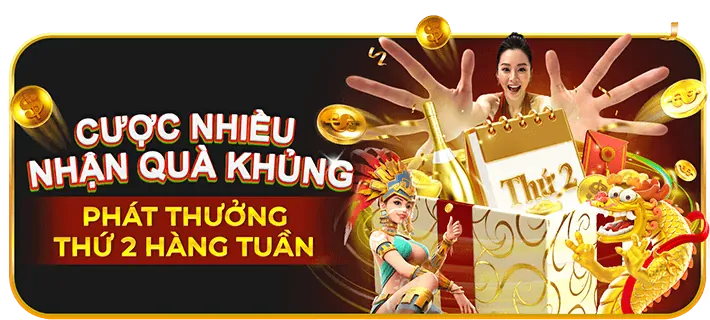 Khuyến mãi Bắn cá độc quyền