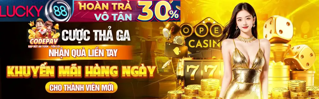 Các tựa game Slot phổ biến tại bet88keo
